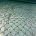 PVC Coted Chain Link Fence Rolls För Lekplats